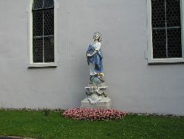 Kirche St. Andreas Hecklingen: Immaculata