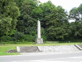 Kriegerdenkmal Weltkriege Kenzingen