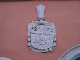 Rathaus Kenzingen: Wappen Habsburger