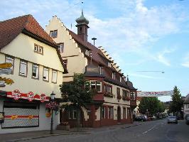 Rathaus Kippenheim