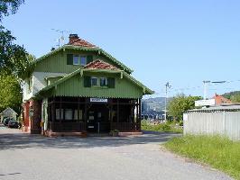 Bahnhof