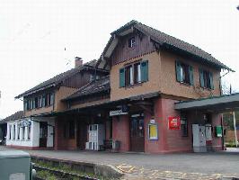 Bahnhof