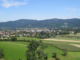 Burg-Birkenhof: Blick Rosskopf