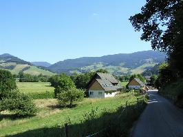 Dietenbachstrae Richtung Geroldstal