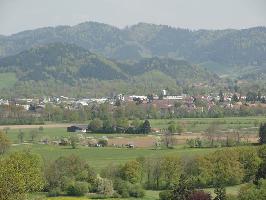 Fischbach: Gewerbegebiet Kirchzarten