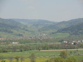 Fischbach Blick Rechtenbach