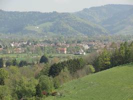 Fischbach Blick Talvogtei