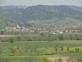 Fischbach Blick Zarten