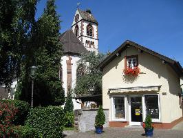 Galluskirche Kirchzarten