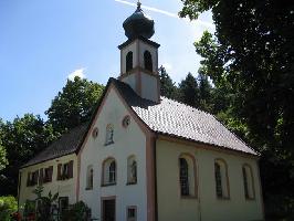 Glockenturm Giersbergkapelle