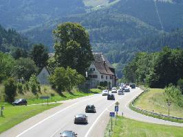 Himmelreich Brcke: Hofgut Himmelreich