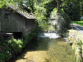 Osterbach bei der Kienzlerschmiede