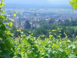 Erzingen im Klettgau