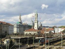 Bahnhof Konstanz