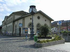 Alte Hafenuhr Konstanz