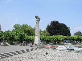 Graf-Zeppelin-Denkmal Konstanz