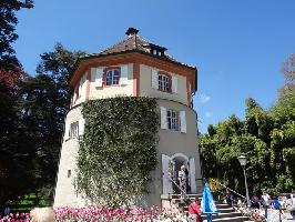 Grtnerturm Mainau