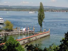 Mainau Hafen