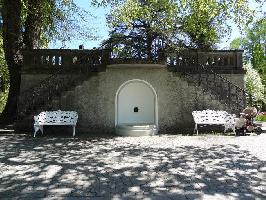 Historisches Wasserreservoir Insel Mainau