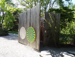 Klanglabyrinth Insel Mainau