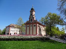 Insel Mainau: Schlosskirche & Schloss