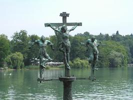 Schwedenkreuz Mainau