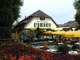 Insel Mainau: Schwedenschenke