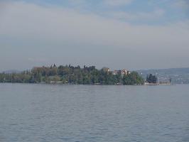 Sdostufer Insel Mainau