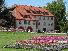 Torhaus Mainau