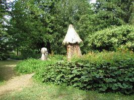 Insel Mainau: Zaubergarten