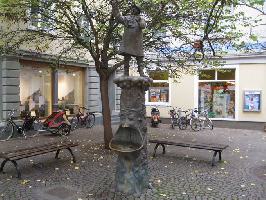 Karl Steuer Brunnen Konstanz