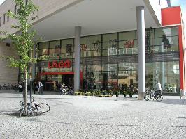 LAGO Shopping-Center Konstanz