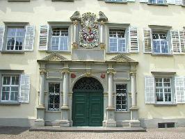 Landgericht Konstanz Eingangsportal