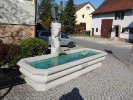 Narrenbrunnen Allmannsdorf