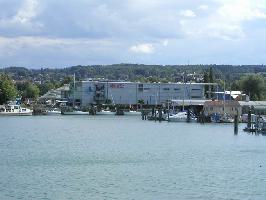 Sea Life Centre Nordansicht