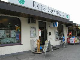 Tourist-Information Konstanz