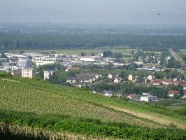 Industriegebiet West Lahr