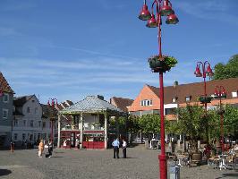 Marktplatz Lahr