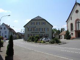 Gasthaus Engel Luttingen