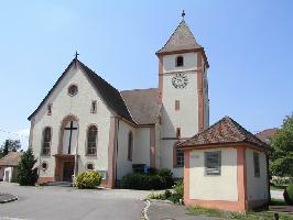 Kirche St. Martin Luttingen