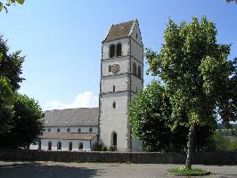 Kirche St. Pelagius Hochsal