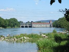 Kraftwerk Laufenburg