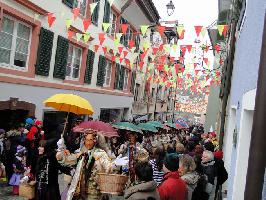 Hochrheinnarrentreffen 2013 Laufenburg