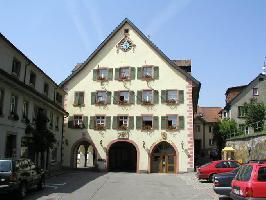 Rathaus Laufenburg (Baden)