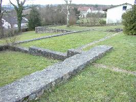 Rmischer Gutshof in Laufenburg