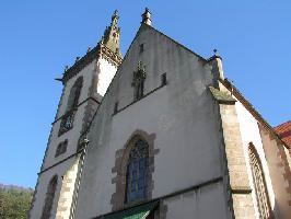 Wallfahrtskirche Mariä Krönung Lautenbach