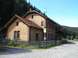 Bahnhof Kappel-Gutachbrcke