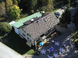 Hochfirst Aussichtsturm: Berggasthaus Hochfirst