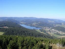 Hochfirst Aussichtsturm: Hochschwarzwald