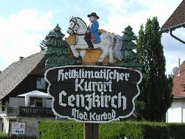 Heilklimatischer Kurort Lenzkirch